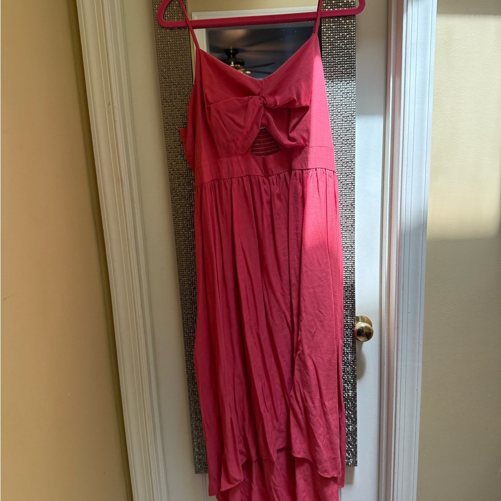 Nine West High Low Dress